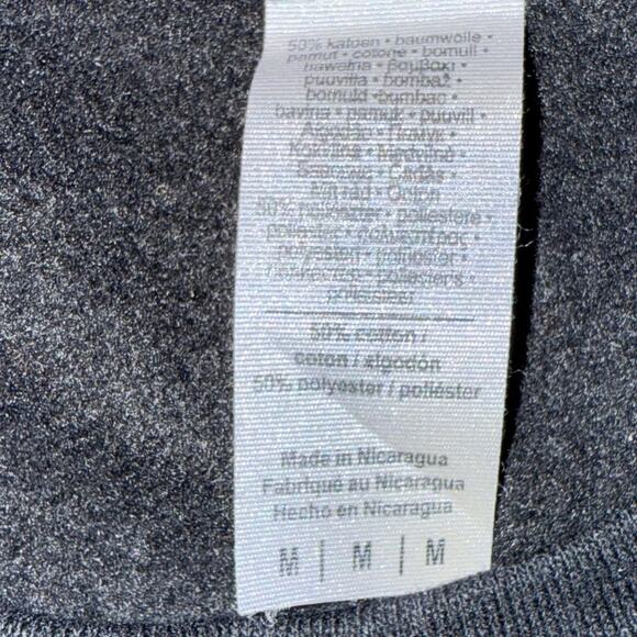 Refried NY Islanders Crew Neck Sweatshirt Embroidered Logo Womens Sz Medium OOAK - Picture 6 of 8